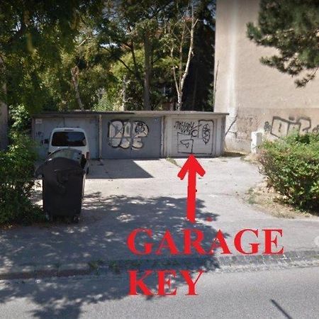 Utulny Apartman V Bratislava 15 Zewnętrze zdjęcie
