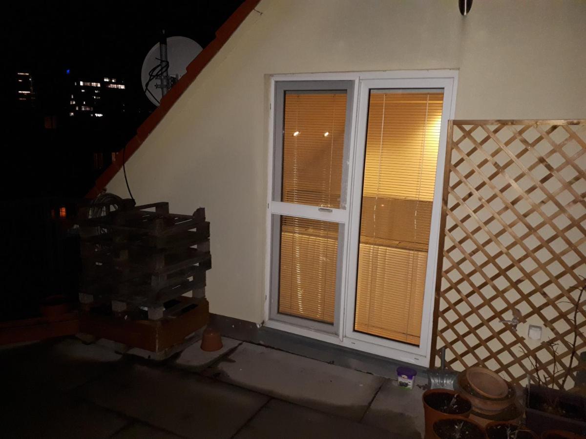 Utulny Apartman V Bratislava 15 Zewnętrze zdjęcie