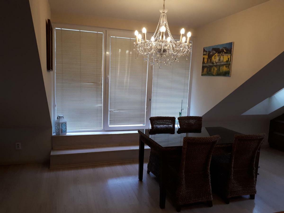 Utulny Apartman V Bratislava 15 Zewnętrze zdjęcie