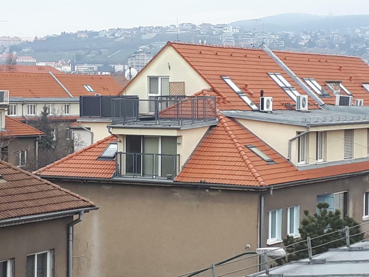 Utulny Apartman V Bratislava 15 Zewnętrze zdjęcie