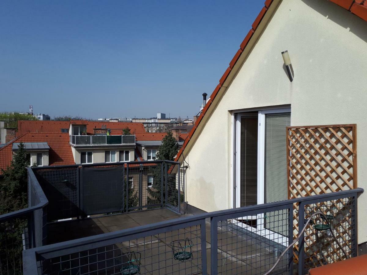 Utulny Apartman V Bratislava 15 Zewnętrze zdjęcie